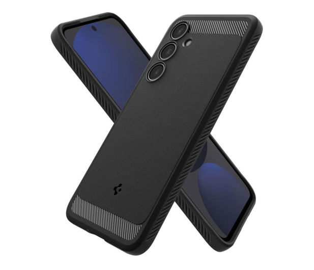 Spigen Rugged Armor do Samsung Galaxy S24 FE - 1291076 - zdjęcie 4